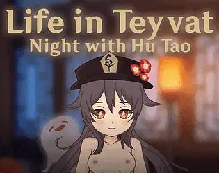 genshin impact hentai game|Life in Teyvat: Night with Hu Tao by 15.12H